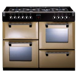 Stoves Richmond 1100GT 110cm Gas Range Cooker in Champagne